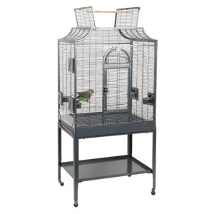 Amazona 2 Top Opening Parrot Cage and Stand
