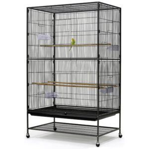 Granada Large Flight Cage for Small Birds